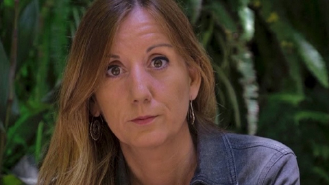 Foto de la periodista Txell Feixas